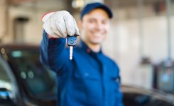 Comprar un nuevo automóvil