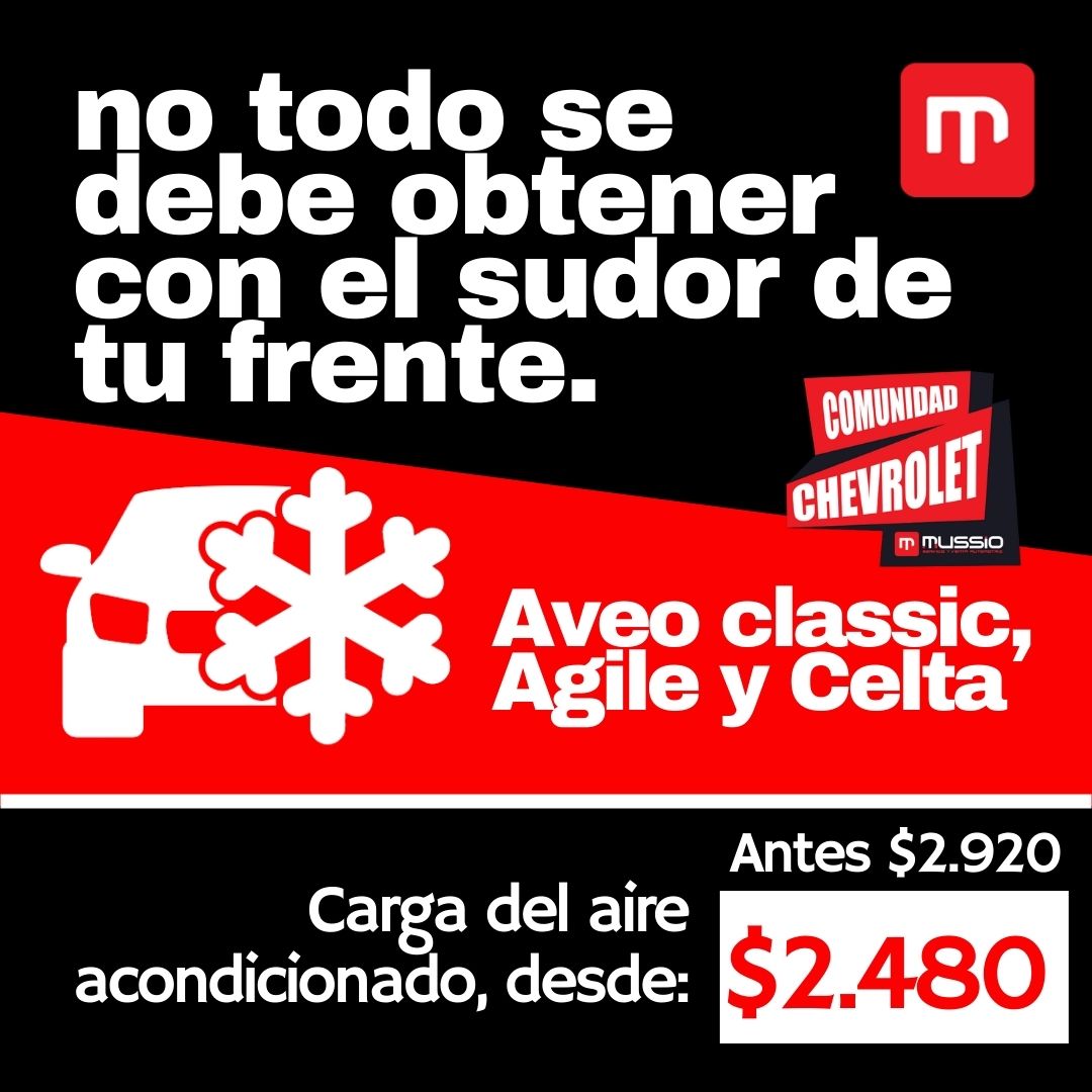 promo aire acondicionado